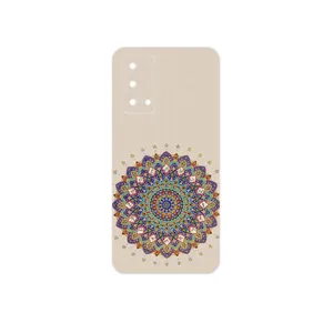 MAHOOT Art of Illumination 5 Cover Sticker for Realme GT Master