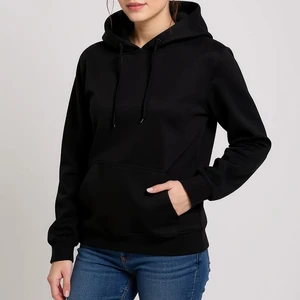 هودی زنانه مدل simple کد j01