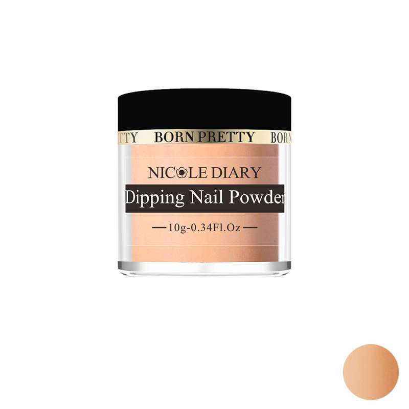 پودر دیپینگ کاشت ناخن برن پرتی مدل 08-46217 وزن 10 گرم