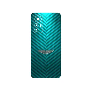 MAHOOT Aston Martin Cover Sticker for Xiaomi 12 Lite