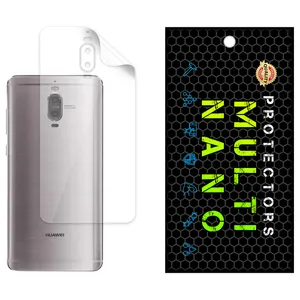 Multi Nano X-F1T Model Nano Hydrogel Clear Back Protector Suitable For Huawei Mate 9 Pro Mobile Phone