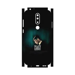 MAHOOT peaky blinders-FullSkin Cover Sticker for Nokia 5.1 Plus