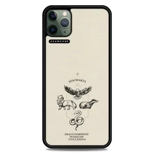 AKAM AMC-WA11PROMAX-HARRY POTTER-55 Cover For Apple iPhone 11 Pro Max