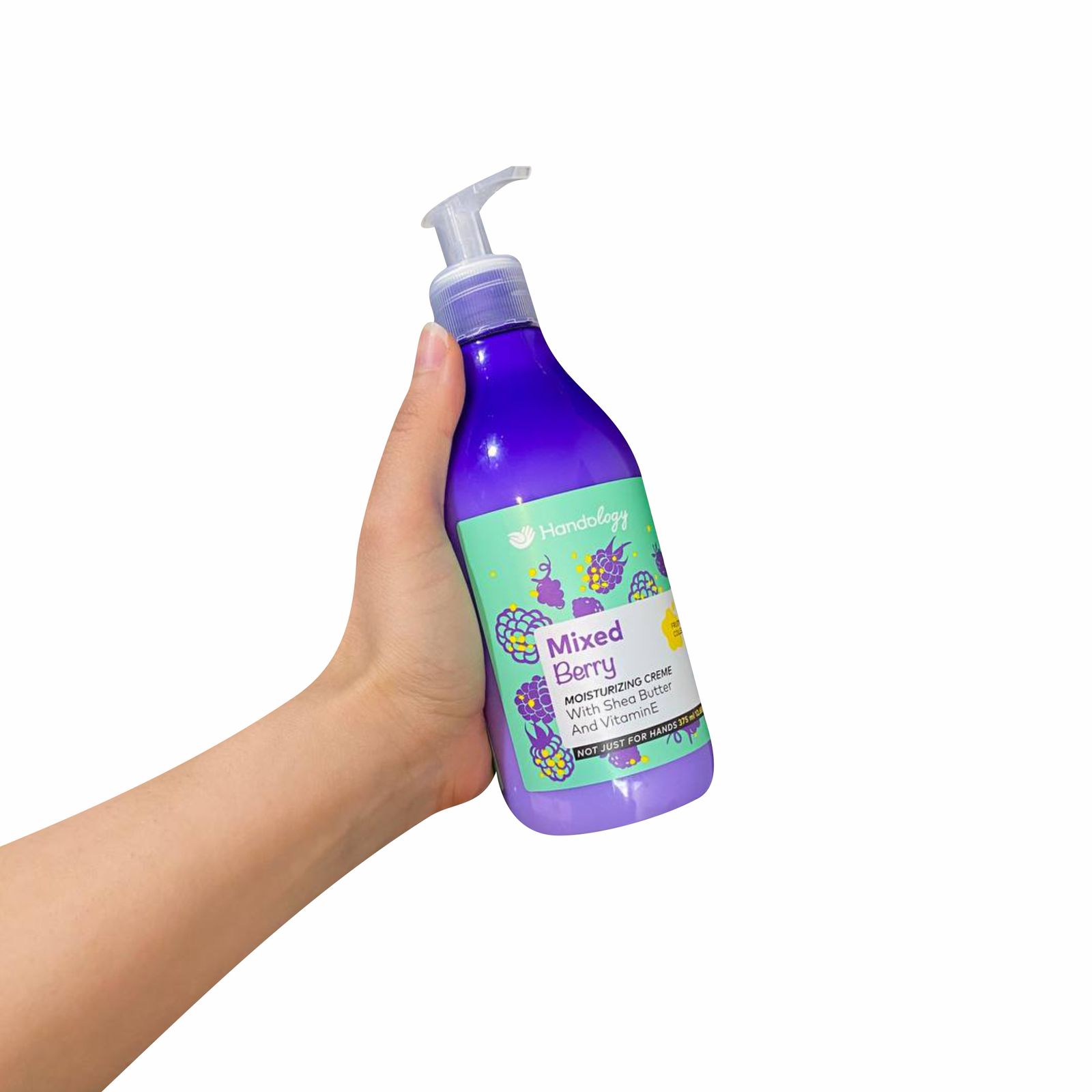 کرم آبرسان هندولوژی مدل Mixed Berry حجم 325 میلی لیتر -  - 2
