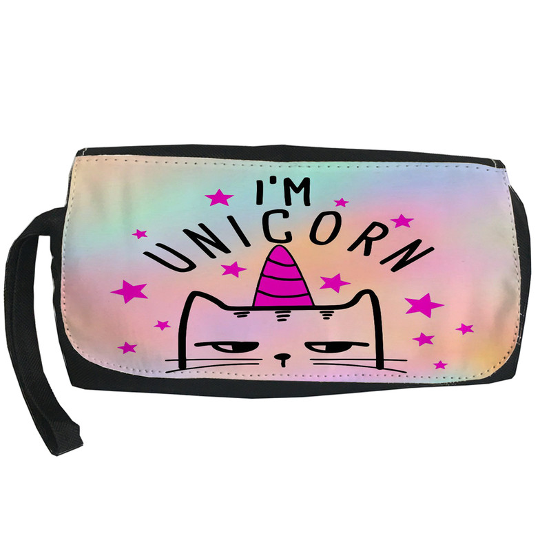 جامدادی طرح یونیکورن کد ju43