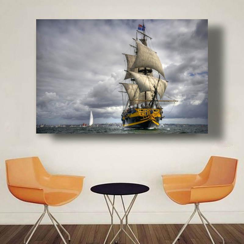 تابلو شاسی طرح کشتی مدل 272