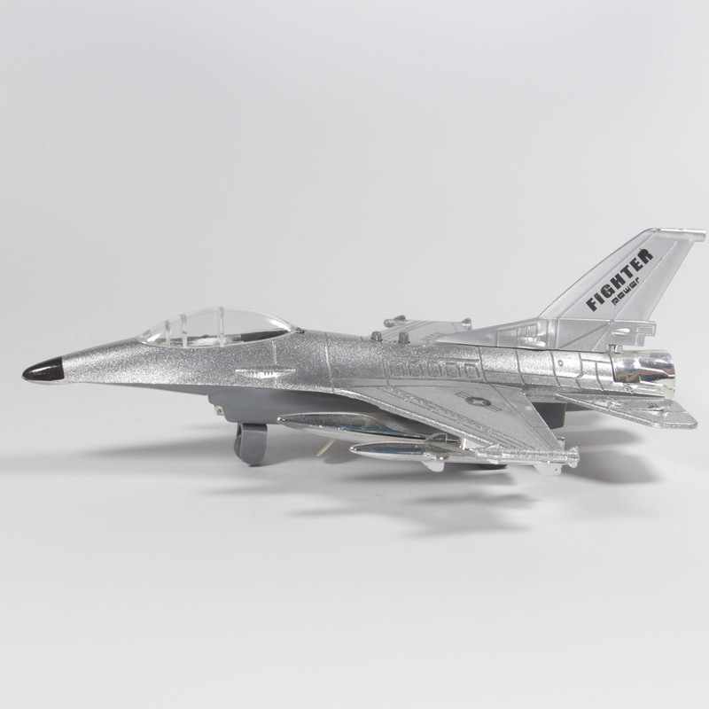 هواپیما بازی مدل F16 کد 0015 هواپیما بازی مدل F16 کد 0015