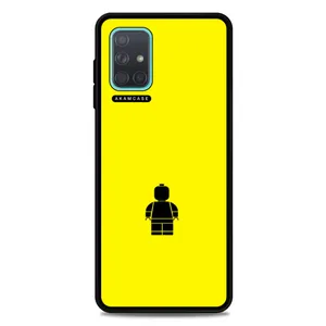 AKAM AMC-WSGA71-LEGO9 Cover For Samsung Galaxy A71