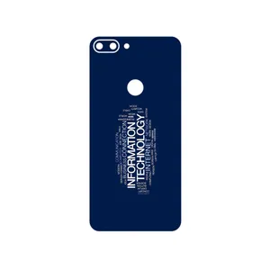 MAHOOT IT Science Cover Sticker for Gplus T10