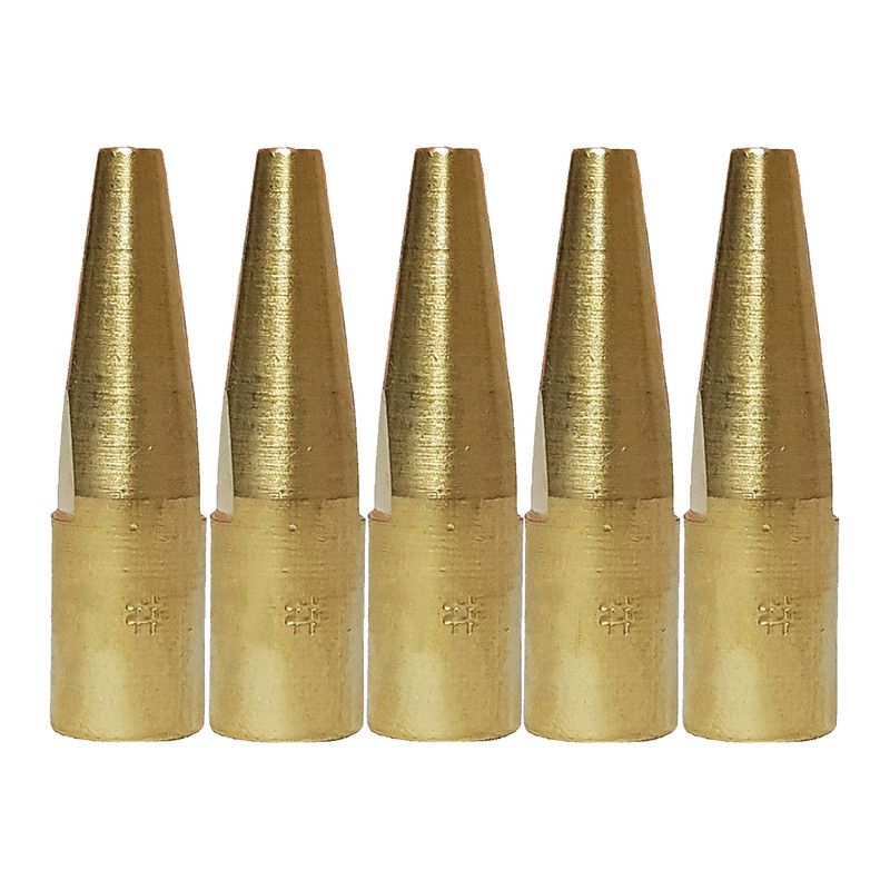 نازل جوشکاری هاردکس مدل HT -002 کد N2 مجموعه پنج عددی