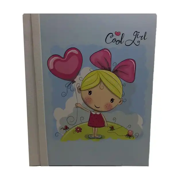 آلبوم عکس کودک مدل GOD GIRL کد 023