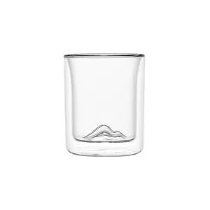 لیوان دوجداره مدل FUN HOME GLASS
