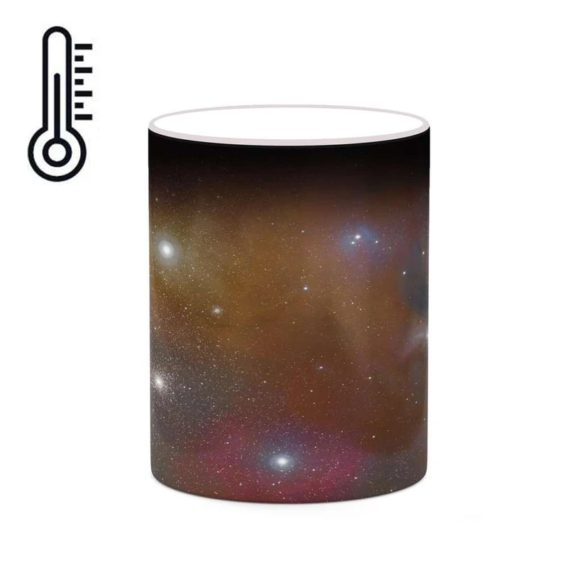 ماگ حرارتی کاکتی مدل فضا و کهکشان کد mgh20318