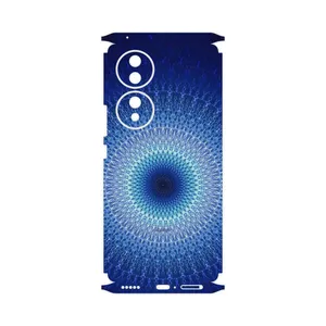 MAHOOT Mandala Design 3-FullSkin Cover Sticker for Honor 70