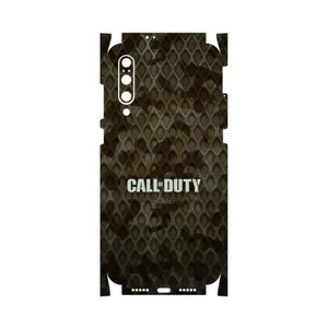 MAHOOT  Call-of-Duty-Game-FullSkin Cover Sticker for Xiaomi MI 9