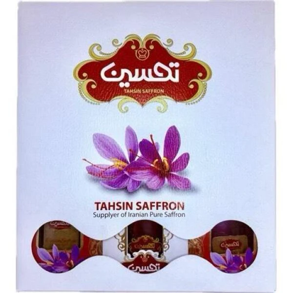 زعفران نگین تحسین - 6 مثقال