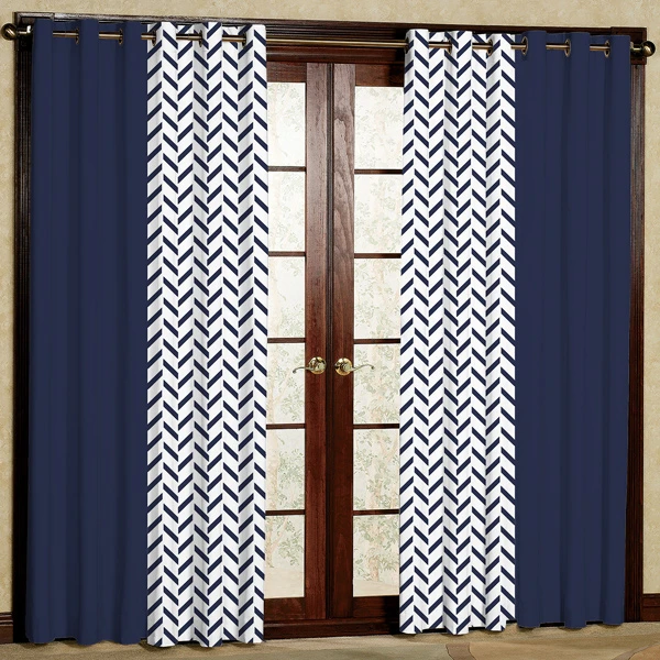 پرده مدل چاپی هازان پانچی کد 387 سایز 200x140 سانتی متر