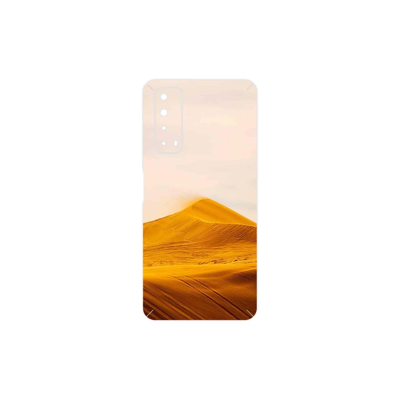 برچسب پوششی ماهوت مدل Sahara Desert مناسب برای گوشی موبایل هوآوی Y7a