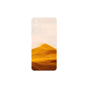 MAHOOT Sahara Desert Cover Sticker for Huawei Y7a