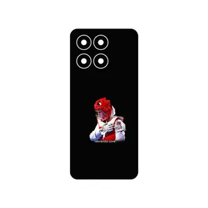 MAHOOT Tekvando Cover Sticker for Honor X6a