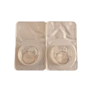 لنز چشم گلمور کد 3 رنگ عسلی