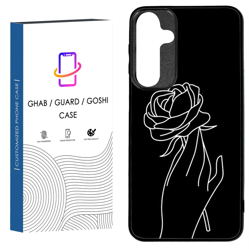 کاور قاب گارد گوشی طرح فانتزی کد 79 - TPU مناسب برای گوشی موبایل  سامسونگ Galaxy A25 / A25 5G