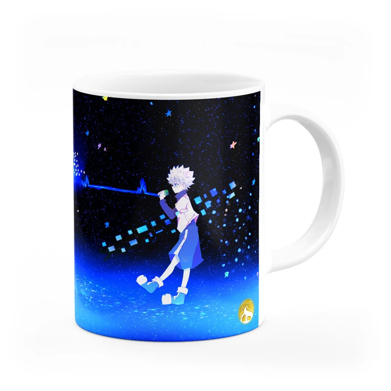 ماگ هومرو طرح انیمه شکارچی در شکارچی HunterXHunter مدل MG1829