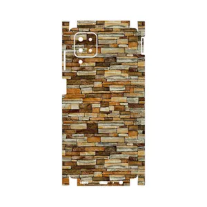 MAHOOT brickwall-FullSkin Cover Sticker for Samsung Galaxy F12