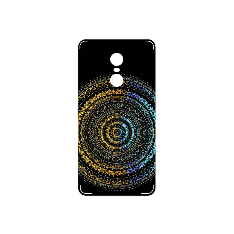 برچسب پوششی ماهوت مدل Mandala Design 2 مناسب برای گوشی موبایل شیائومی Redmi Note 4X