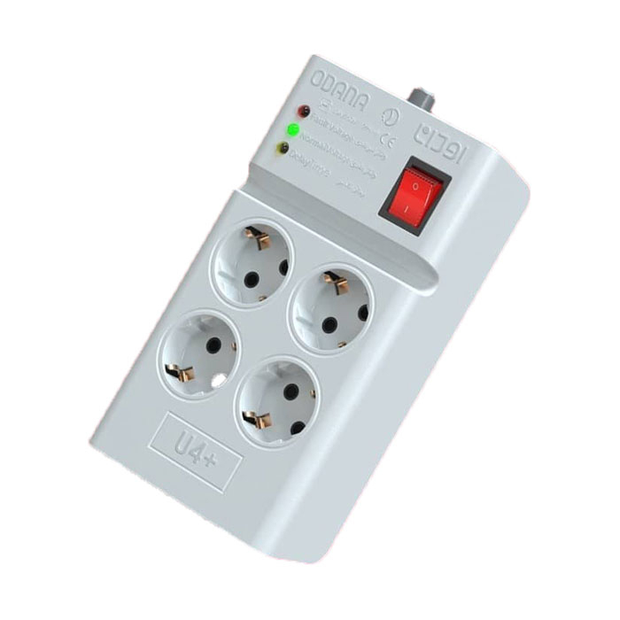 محافظ ولتاژ اودانا مدل U4+S