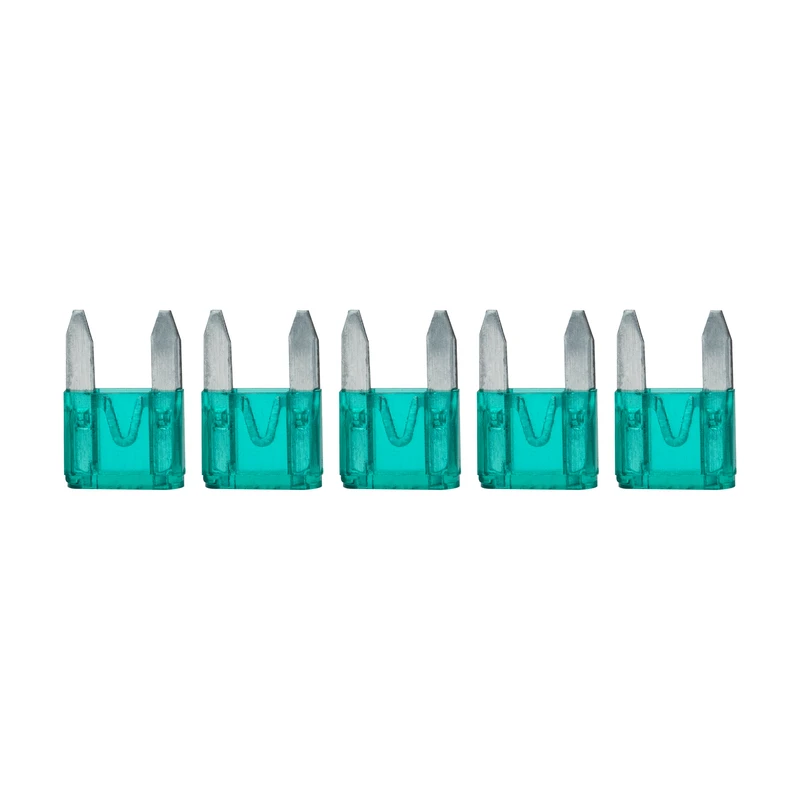 فیوز خودرو ام کی پروداکت مدل G-MK-5-M بسته 5 عددی
