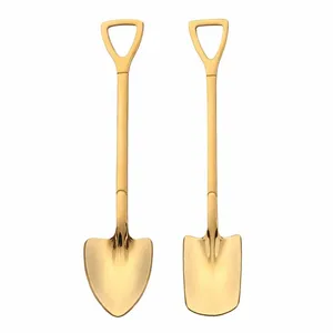 قاشق بستنی خوری مدل Shovel کد 00535 مجموعه دو عددی