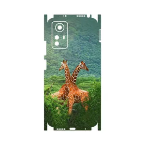 MAHOOT Giraffe-FullSkin Cover Sticker for Xiaomi Redmi Note 12S