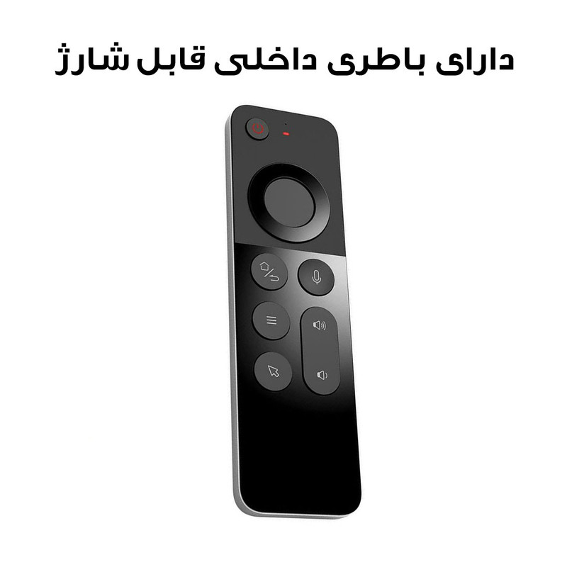 ریموت ایر ماوس مدل W3-2.4G