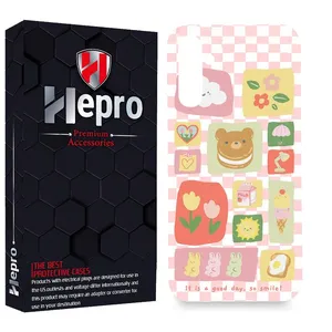 HEPRO MC Cover for Samsung Galaxy A14