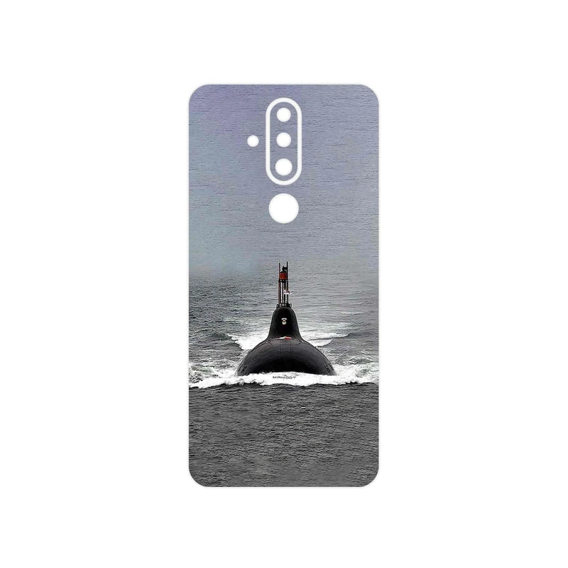 برچسب پوششی ماهوت مدل Submarine مناسب برای گوشی موبایل نوکیا X71