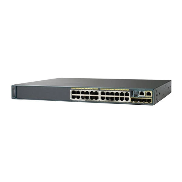 سوییچ 24 پورت سیسکو مدل WS-C2960S-24TS-L