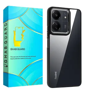 Ghab Guard SKNNWSLGA Cover For Xiaomi Redmi 13C