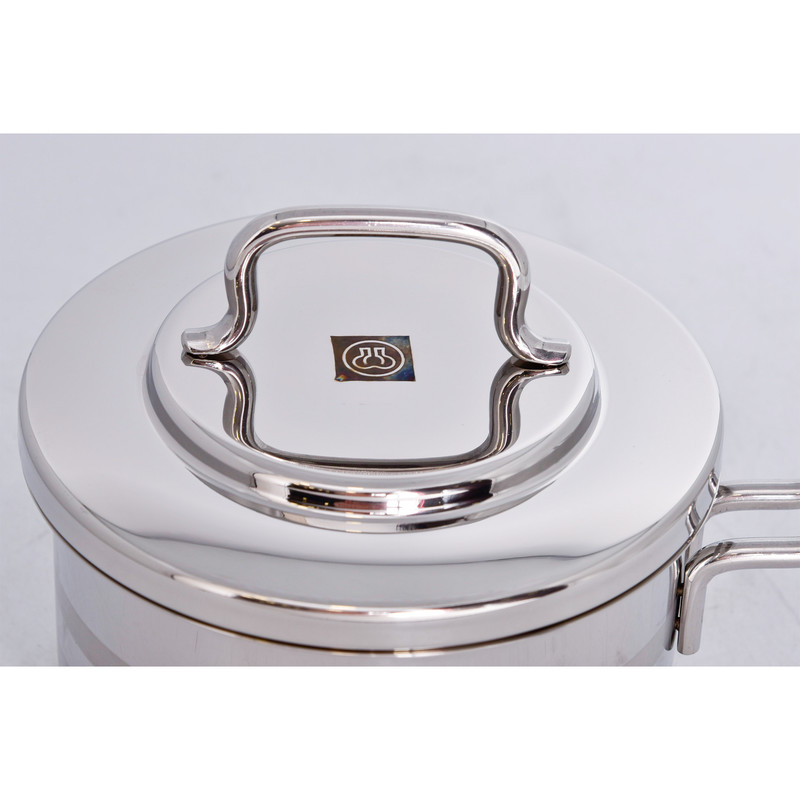 سرویس قابلمه و تابه استیل 14 پارچه کرکماز مدل ASTRON کد 2053