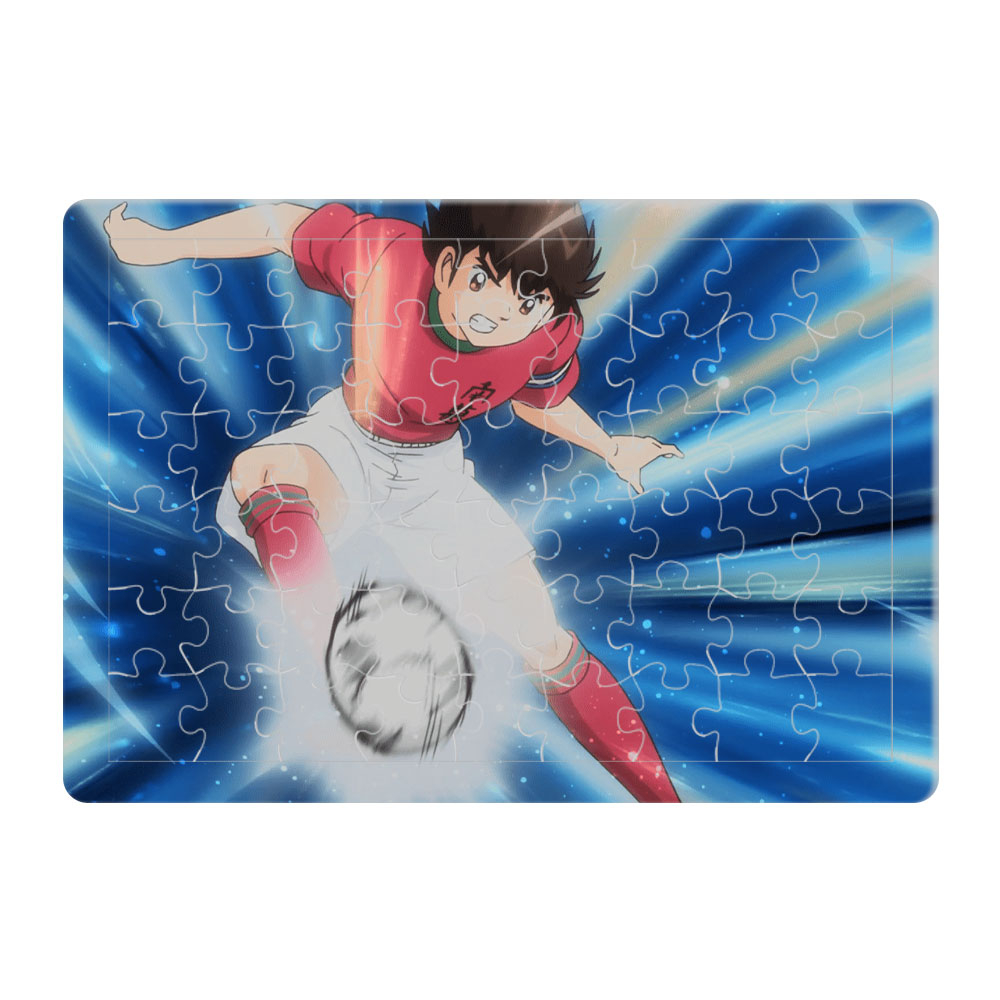 پازل 54 تکه طرح فوتباليست ها مدل P480