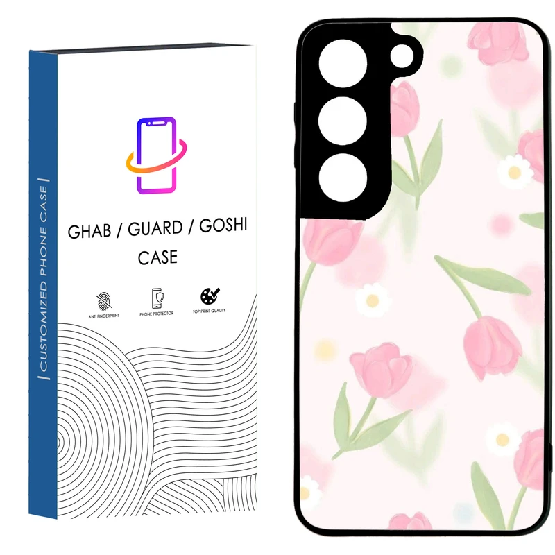 کاور قاب گارد گوشی طرح پسرانه کد 39 - tpu مناسب برای گوشی موبایل سامسونگ Galaxy S21 FE