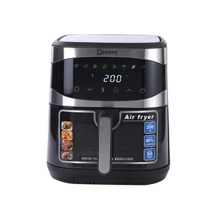 سرخ کن بدون روغن دسینی مدل DS-833