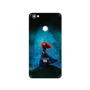 MAHOOT Brave Cover Sticker for Xiaomi Redmi Note 5A Prime