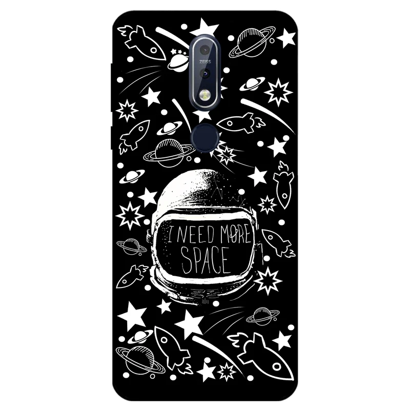 کاور مگافون کد 7706 مناسب برای گوشی موبایل نوکیا7.1