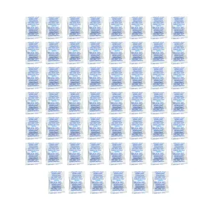 رطوبت گیر silica gel مدل RETIRO وزن 1 گرم بسته 54 عددی