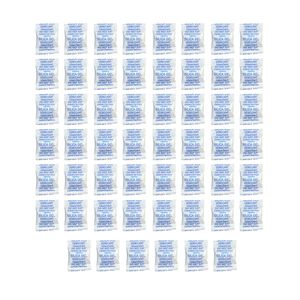 نقد و بررسی رطوبت گیر silica gel مدل RETIRO وزن 1 گرم بسته 54 عددی توسط خریداران