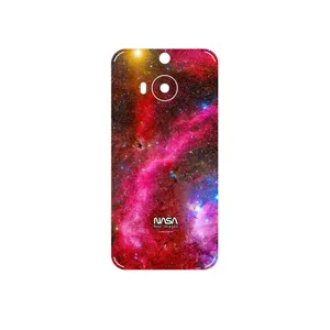MAHOOT Universe b NASA 11 Cover Sticker for HTC One M9
