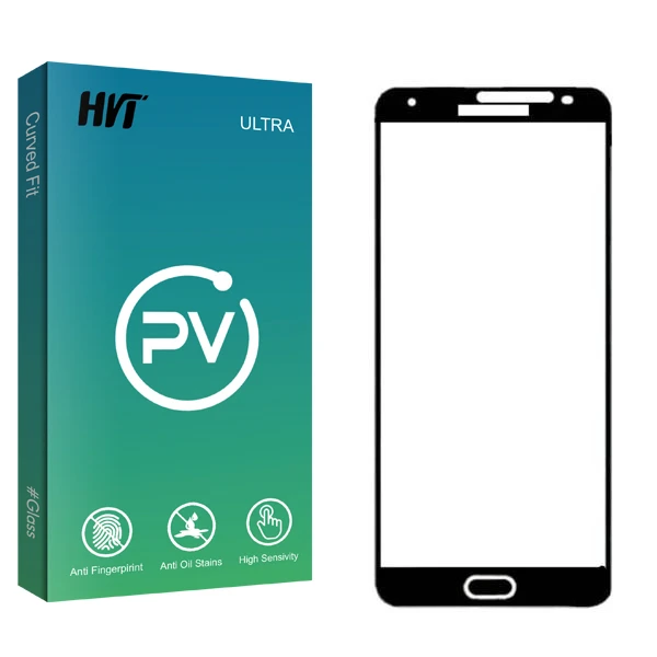 محافظ صفحه نمایش سرامیکی مات اچ وی تی مدل PV2 مناسب برای گوشی موبایل سامسونگ Galaxy J5