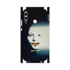 MAHOOT Silence of the Lambs-FullSkin Cover Sticker for Huawei Y7p