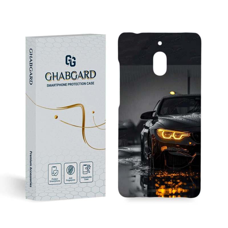 کاور قاب گارد مدل پسرانه مناسب برای گوشی موبایل نوکیا   2.1